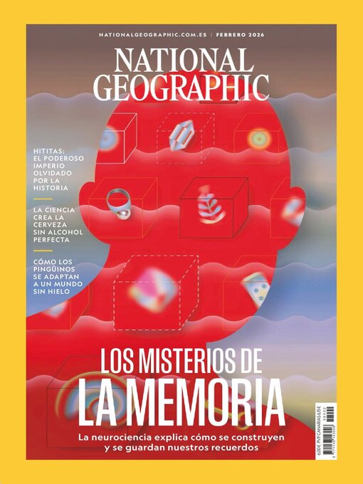 Title details for National Geographic España by RBA Revistas S.L. - Wait list